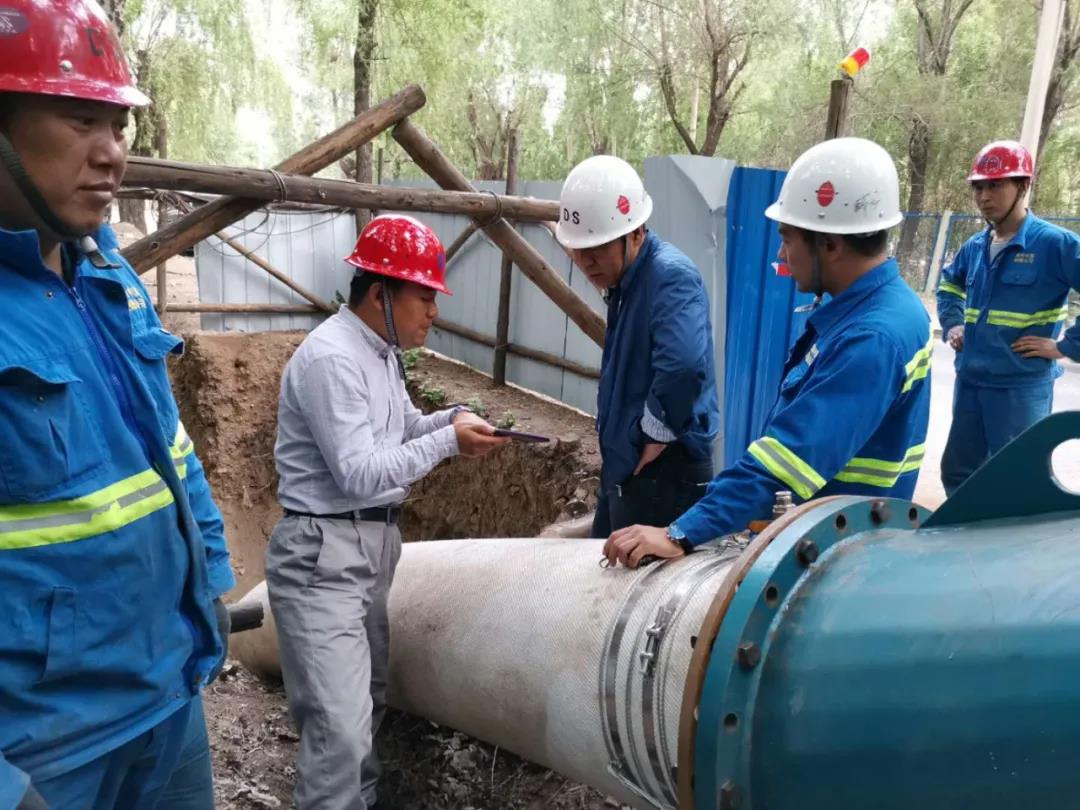 召陵工业管道清洗-管道清淤