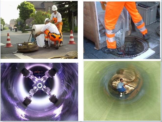 召陵管道光固化修复