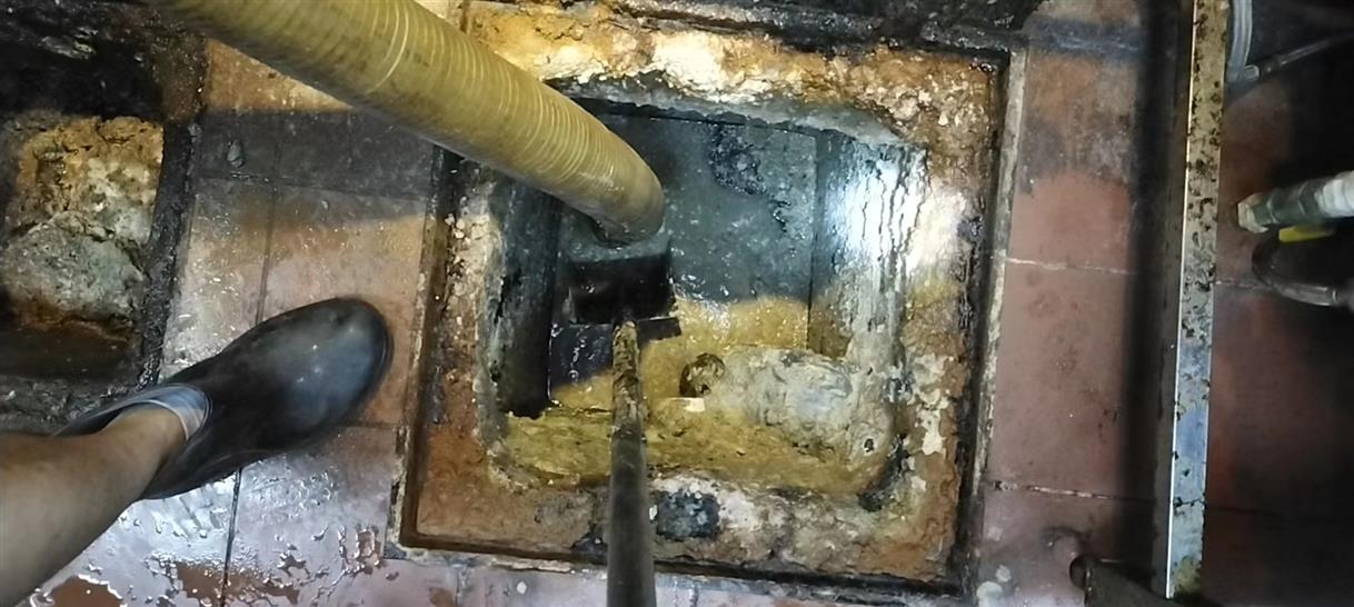 召陵化油池清理-污水池清掏