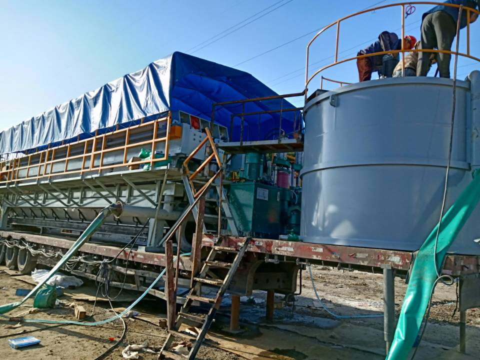 召陵污水池淤泥处理-河道清淤-炜誉市政