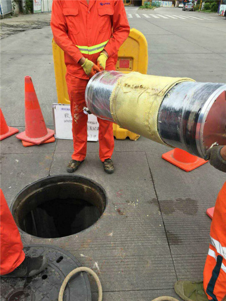召陵管道非开挖修复6大核心技术,一招解决城市“地下病”