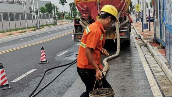 召陵污水管道疏通清淤注意事项有哪些？