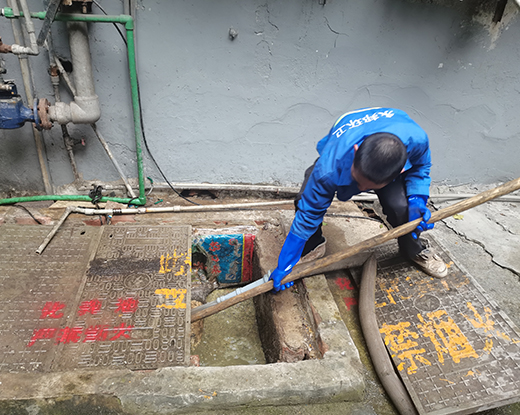 召陵清掏化粪池